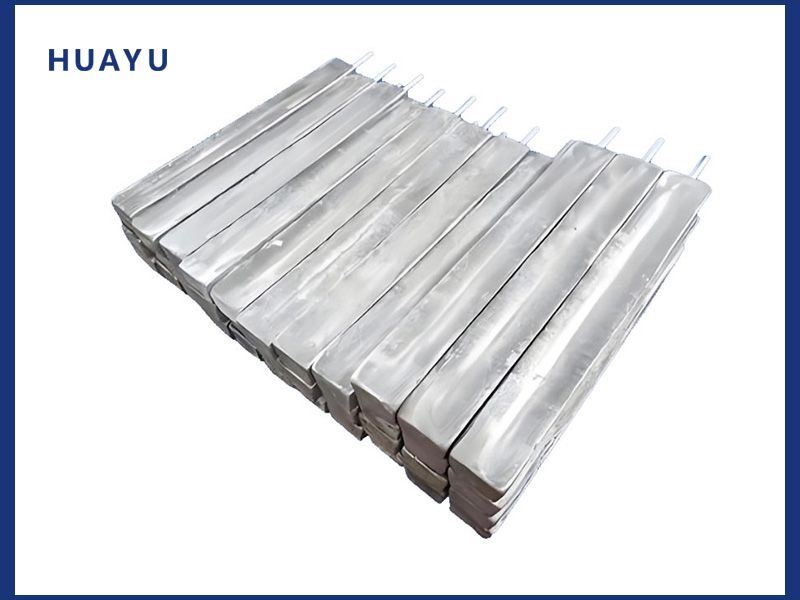 梯形鎂陽(yáng)極